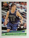 1992-93 Ultra #304 Christian Laettner RC