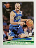 1992-93 Ultra #309 Chris Smith RC