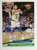 1992-93 Ultra #311 Micheal Williams