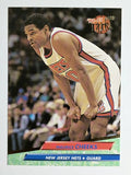 1992-93 Ultra #314 Maurice Cheeks