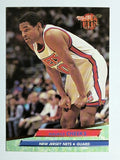 1992-93 Ultra #314 Maurice Cheeks