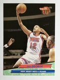 1992-93 Ultra #315 Tate George