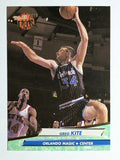 1992-93 Ultra #327 Greg Kite