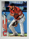 2020 Topps #284 Jason Kipnis