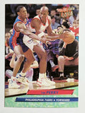 1992-93 Ultra #334 Tim Perry