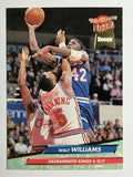 1992-93 Ultra #352 Walt Williams RC