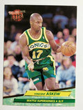1992-93 Ultra #360 Vincent Askew