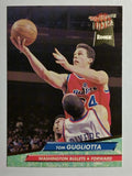1992-93 Ultra #367 Tom Gugliotta RC