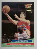 1992-93 Ultra #367 Tom Gugliotta RC