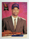 1993-94 Ultra #38 Chris Mills RC
