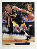 1993-94 Ultra #81 Reggie Miller (NM)