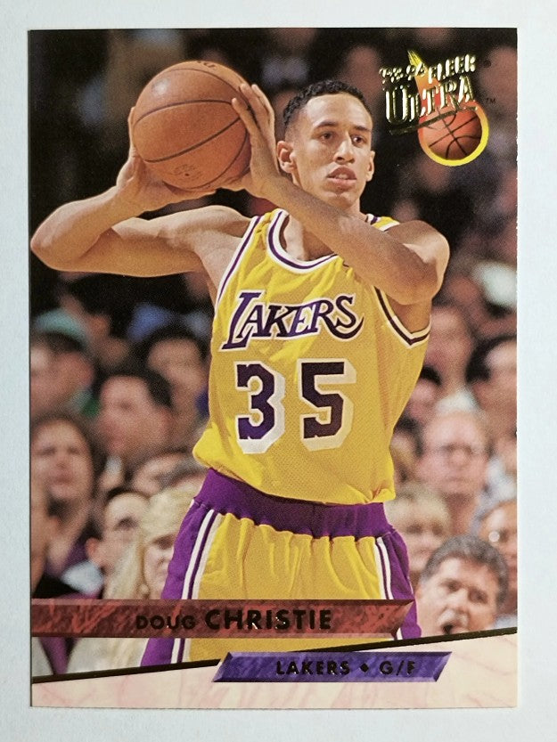 1993-94 Ultra #93 Doug Christie