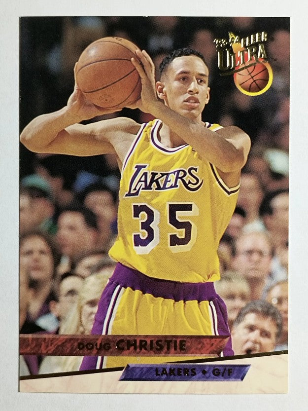 1993-94 Ultra #93 Doug Christie