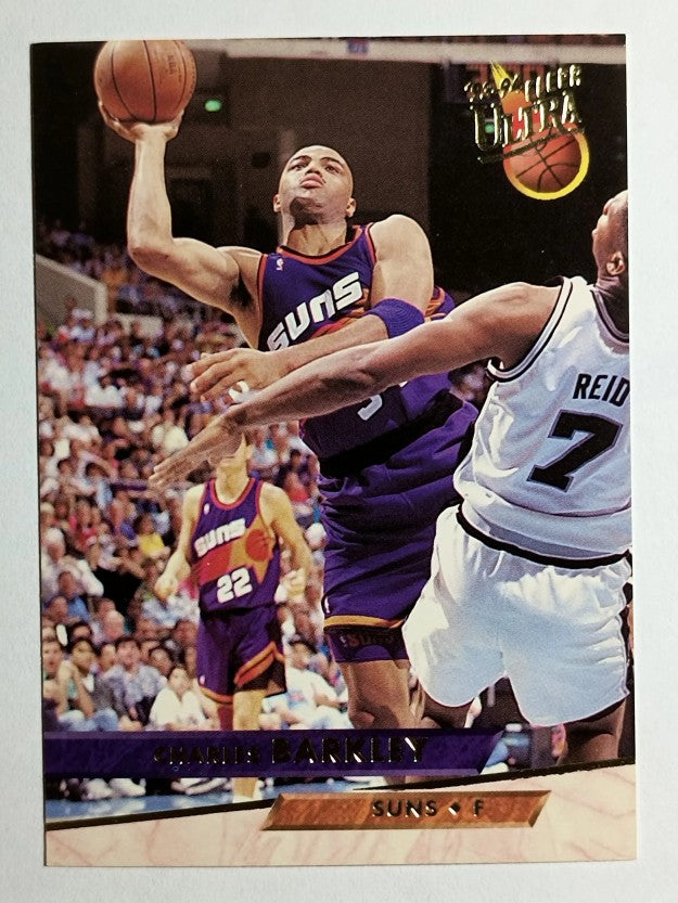 1993-94 Ultra #145 Charles Barkley (NM)