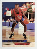 1993-94 Ultra #193 Calbert Cheaney RC
