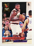 1993-94 Ultra #239 Rodney Rogers RC