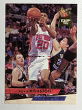 1993-94 Ultra #243 Allan Houston RC (NM)