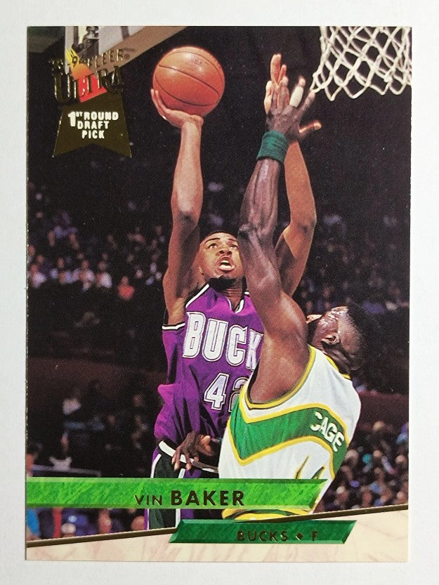 1993-94 Ultra #282 Vin Baker
