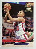 1993-94 Ultra #294 P.J. Brown RC