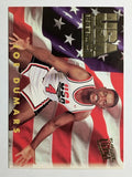 1993-94 Ultra #362 Joe Dumars USA