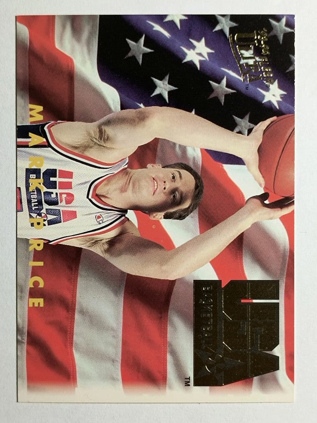 1993-94 Ultra #368 Mark Price USA