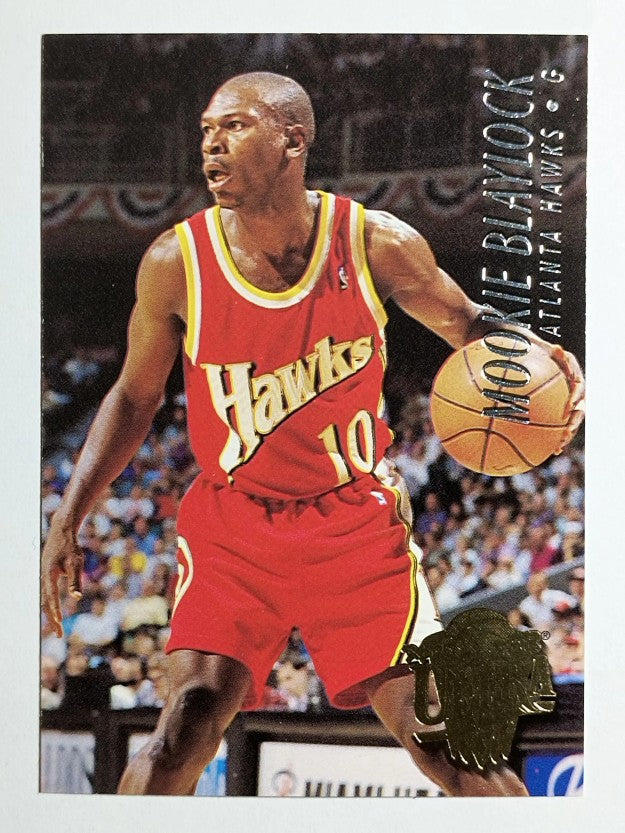 1994-95 Ultra #2 Mookie Blaylock