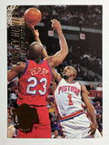 1994-95 Ultra #58 Lindsey Hunter