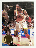 1994-95 Ultra #69 Hakeem Olajuwon