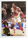 1994-95 Ultra #69 Hakeem Olajuwon (NM)