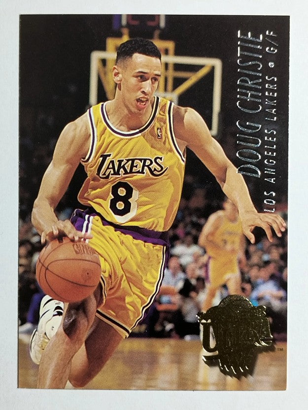 1994-95 Ultra #85 Doug Christie