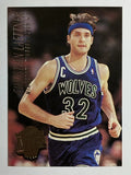 1994-95 Ultra #109 Christian Laettner