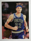 1994-95 Ultra #109 Christian Laettner