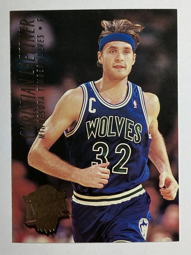 1994-95 Ultra #109 Christian Laettner