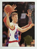 1994-95 Ultra #139 Shawn Bradley