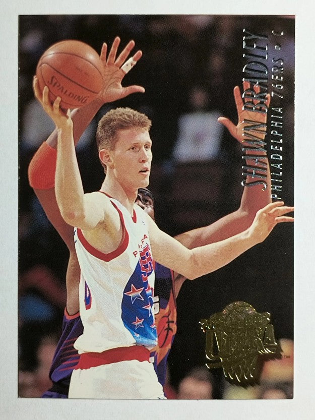1994-95 Ultra #139 Shawn Bradley