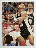 1994-95 Ultra #175 Dennis Rodman