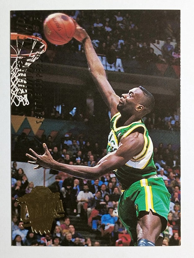 1994-95 Ultra #177 Shawn Kemp
