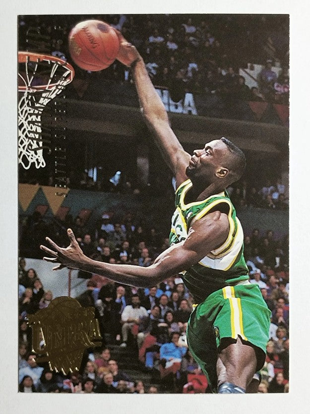 1994-95 Ultra #177 Shawn Kemp