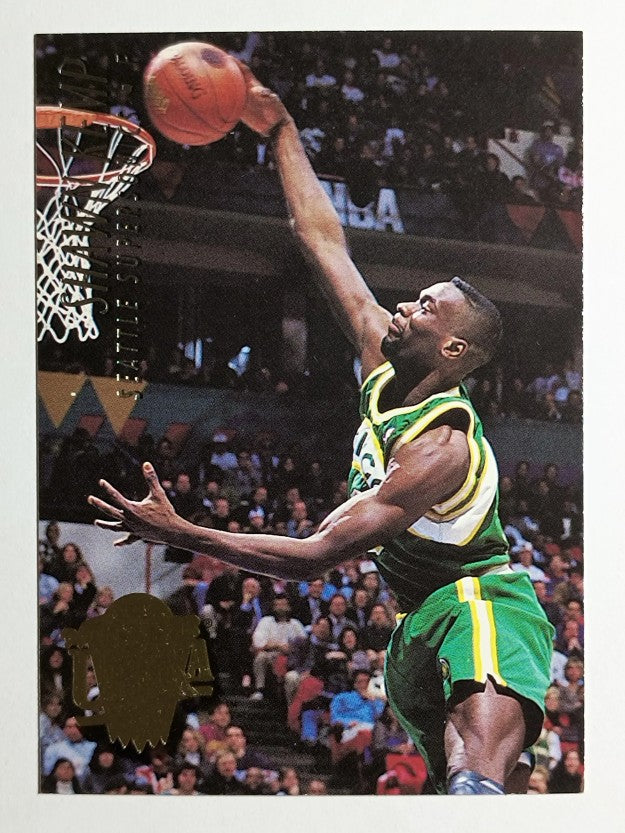 1994-95 Ultra #177 Shawn Kemp