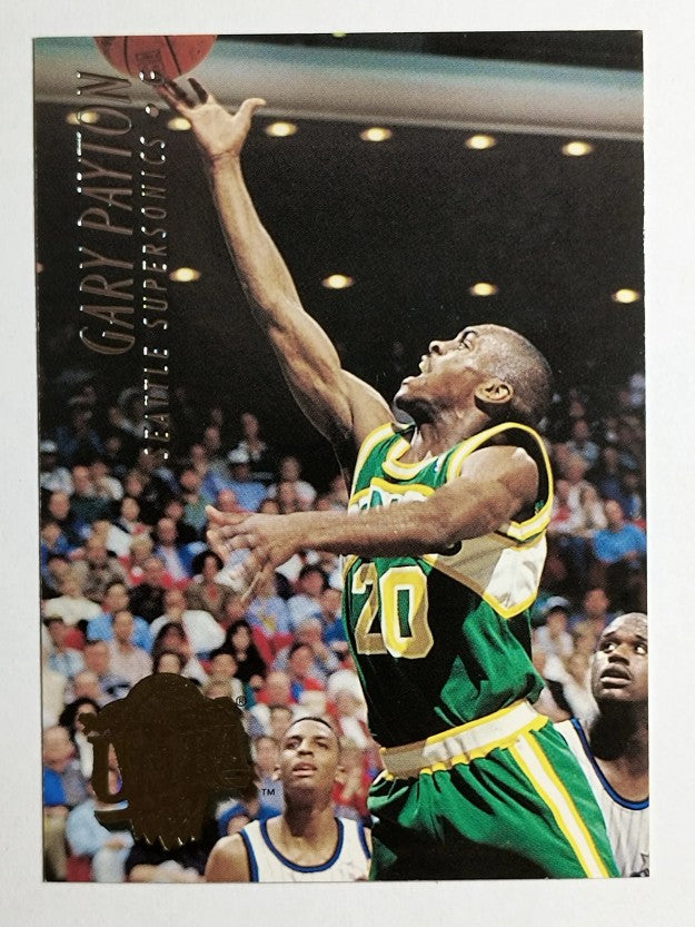 1994-95 Ultra #179 Gary Payton