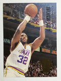 1994-95 Ultra #186 Karl Malone