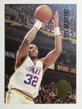 1994-95 Ultra #186 Karl Malone