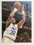 1994-95 Ultra #186 Karl Malone