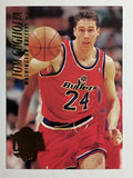 1994-95 Ultra #194 Tom Gugliotta