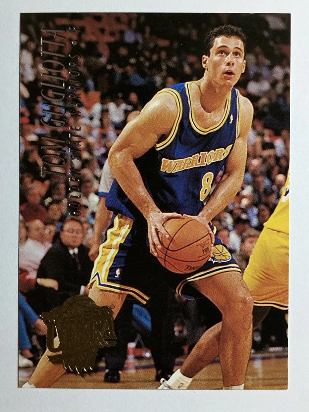 1994-95 Ultra #246 Tom Gugliotta