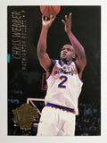 1994-95 Ultra #348 Chris Webber (NM)