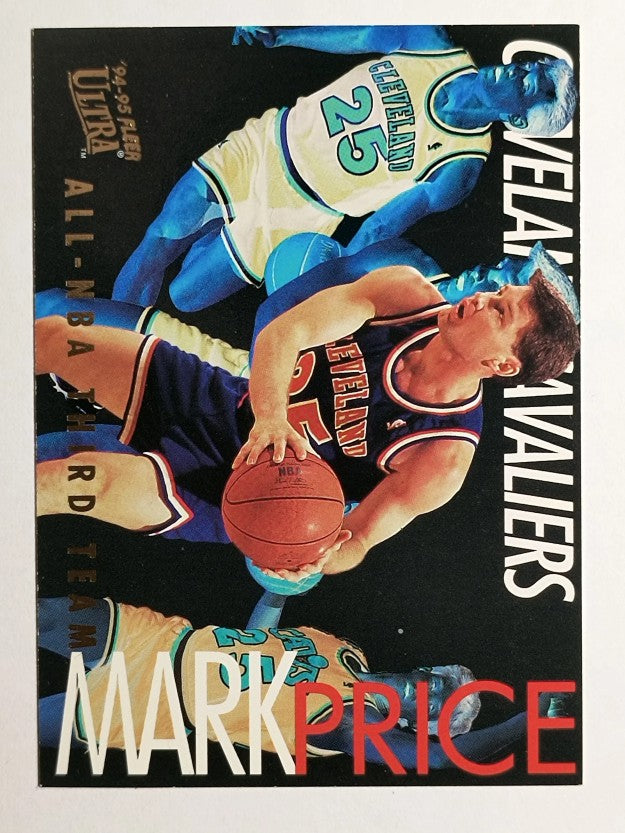 1994-95 Ultra All-NBA #14 Mark Price