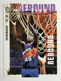 1994-95 Ultra Rebound Kings #2 A.C. Green
