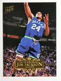 1995-96 Ultra #37 Jim Jackson