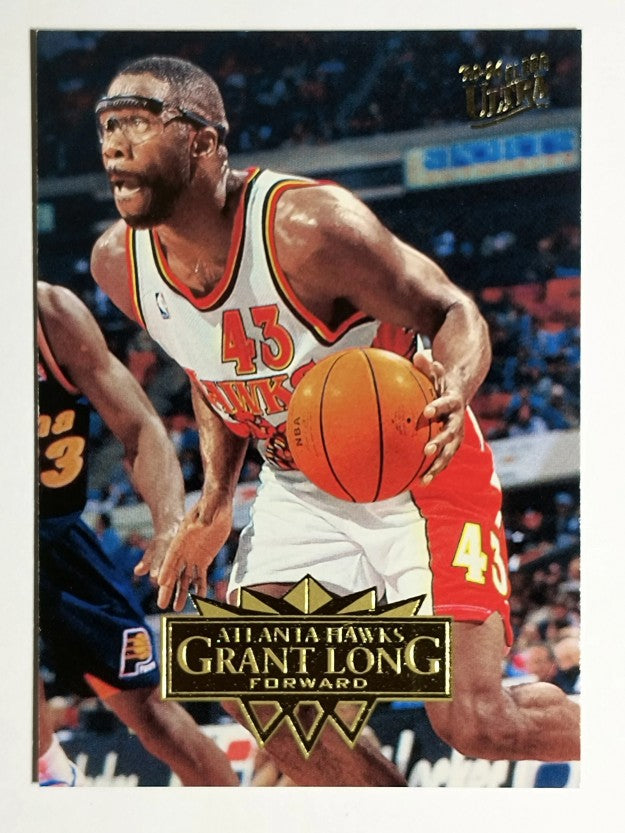 1995-96 Ultra #203 Grant Long